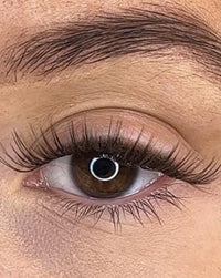 Feena - 3D Black/Brown 'C' Curl Lash Ribbons®