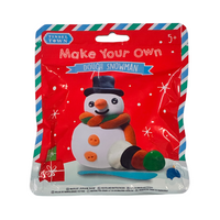 Make Your Own Christmas Craft Bag