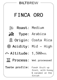 Finca Oro