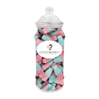 Fizzy Bubblegum Bottles