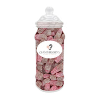 Fizzy Cherry Cola Bottles