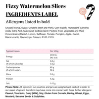 Fizzy Watermelon Slices