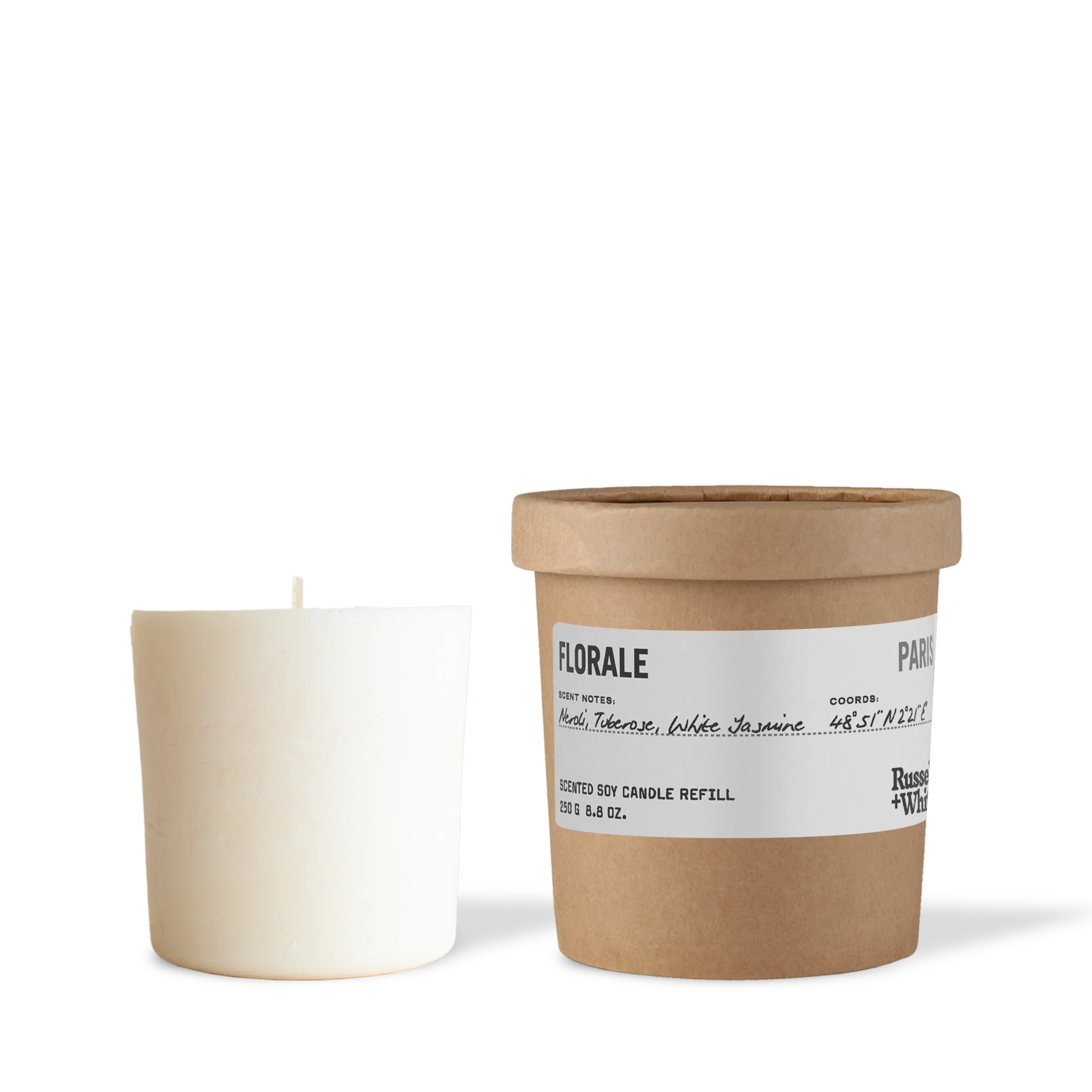 Florale Scented Candle Refill