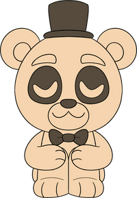 Youtooz -Five Nights at Freddys: Freddy Night Light