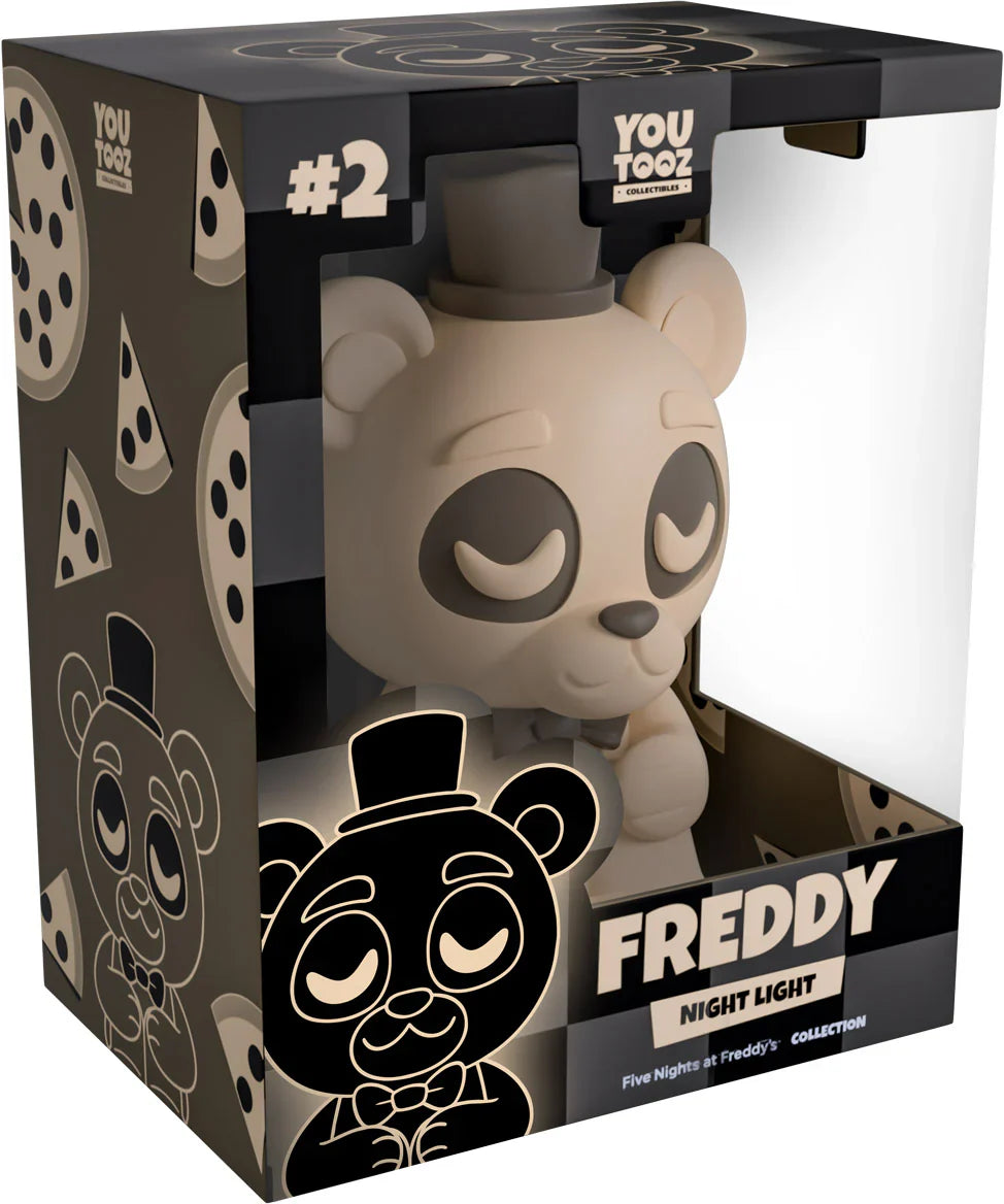 Youtooz -Five Nights at Freddys: Freddy Night Light