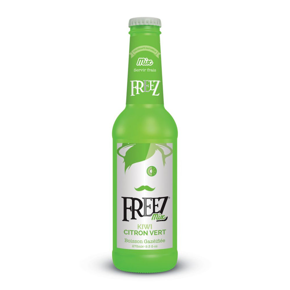 FREEZ MIX Kiwi & Lime Drink