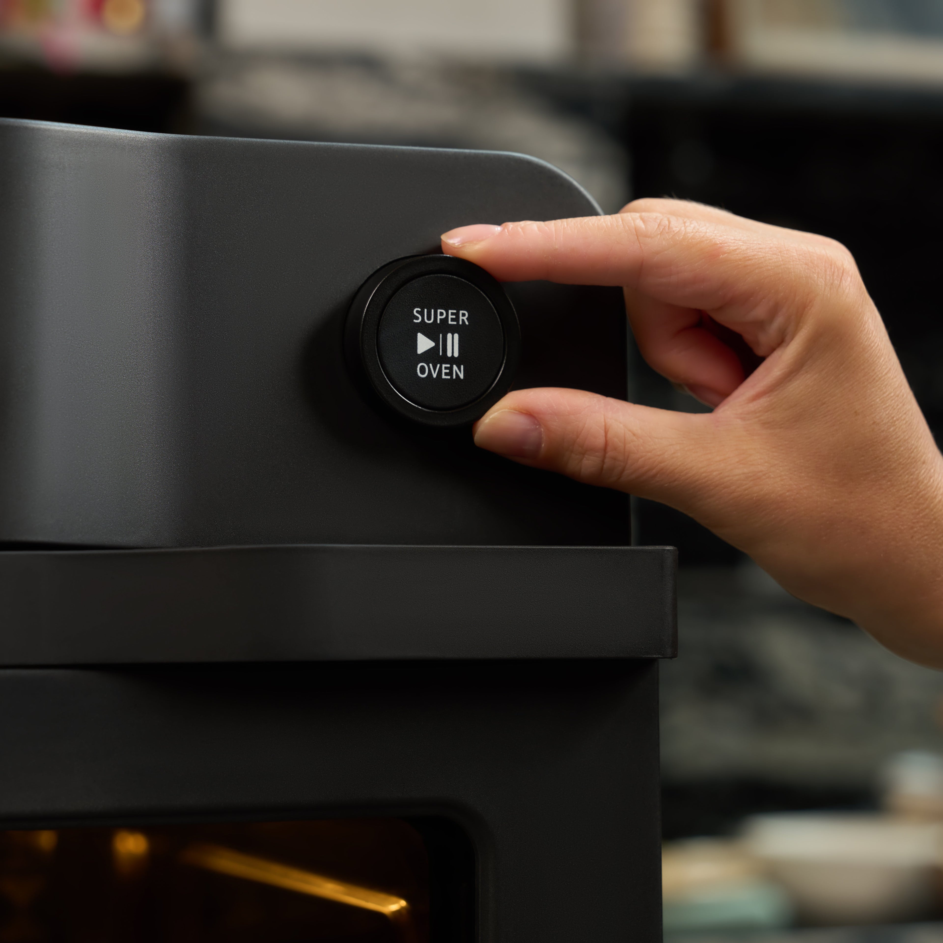 Super Oven - 15L Digital Air Fryer Oven