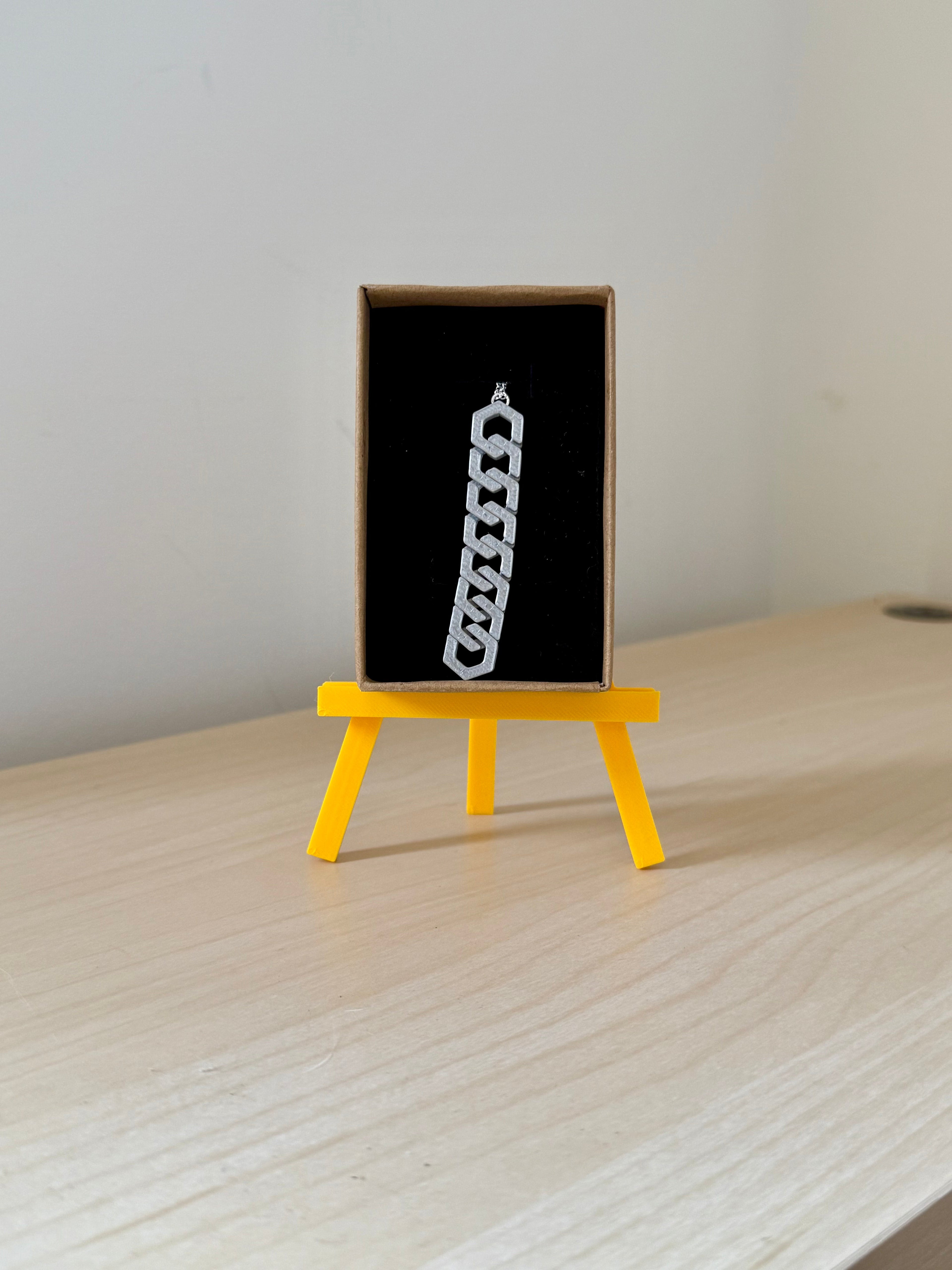 Fidget Necklace