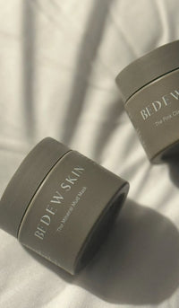 The Mineral Mud Mask