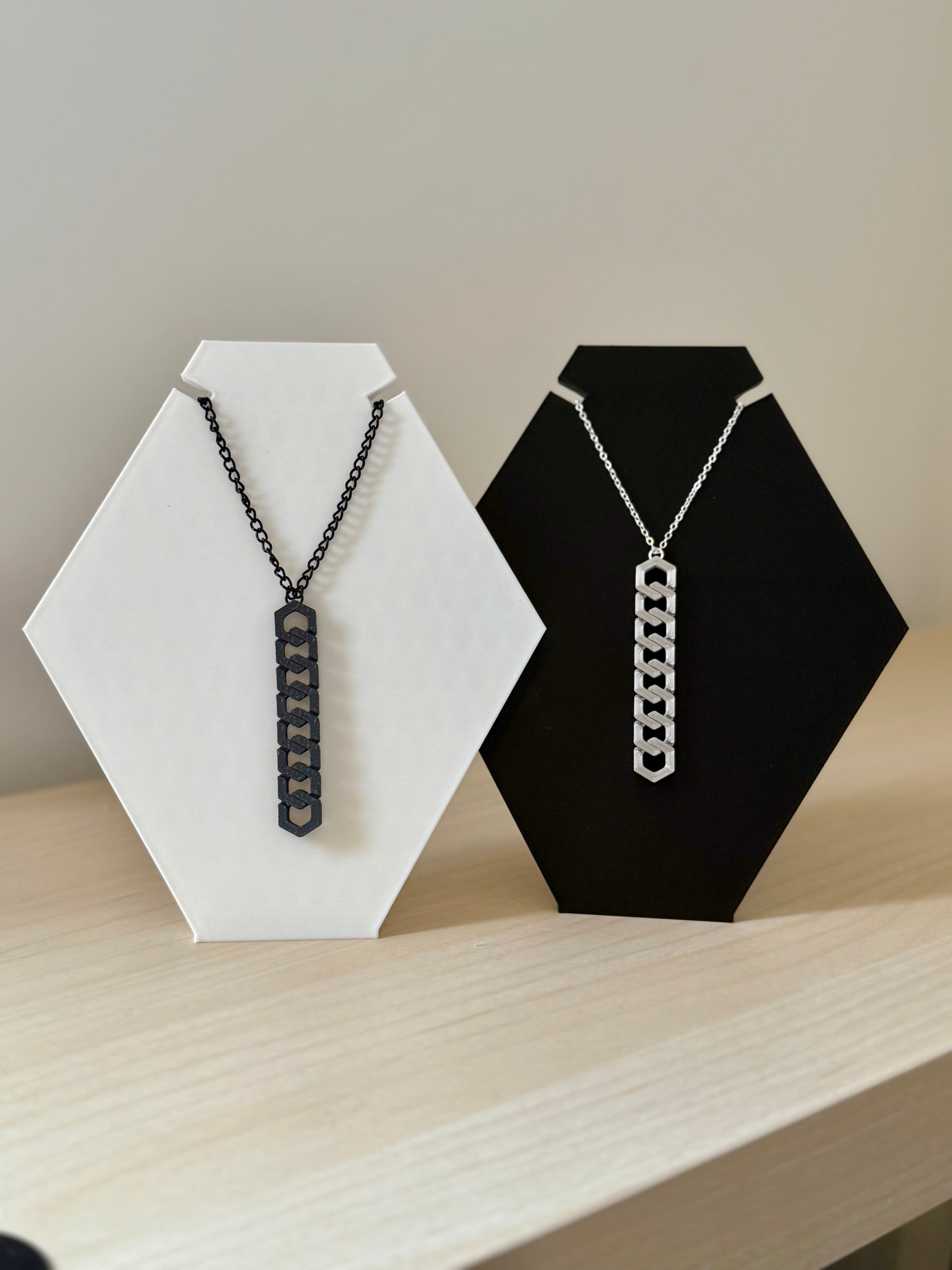 Fidget Necklace