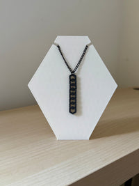 Fidget Necklace