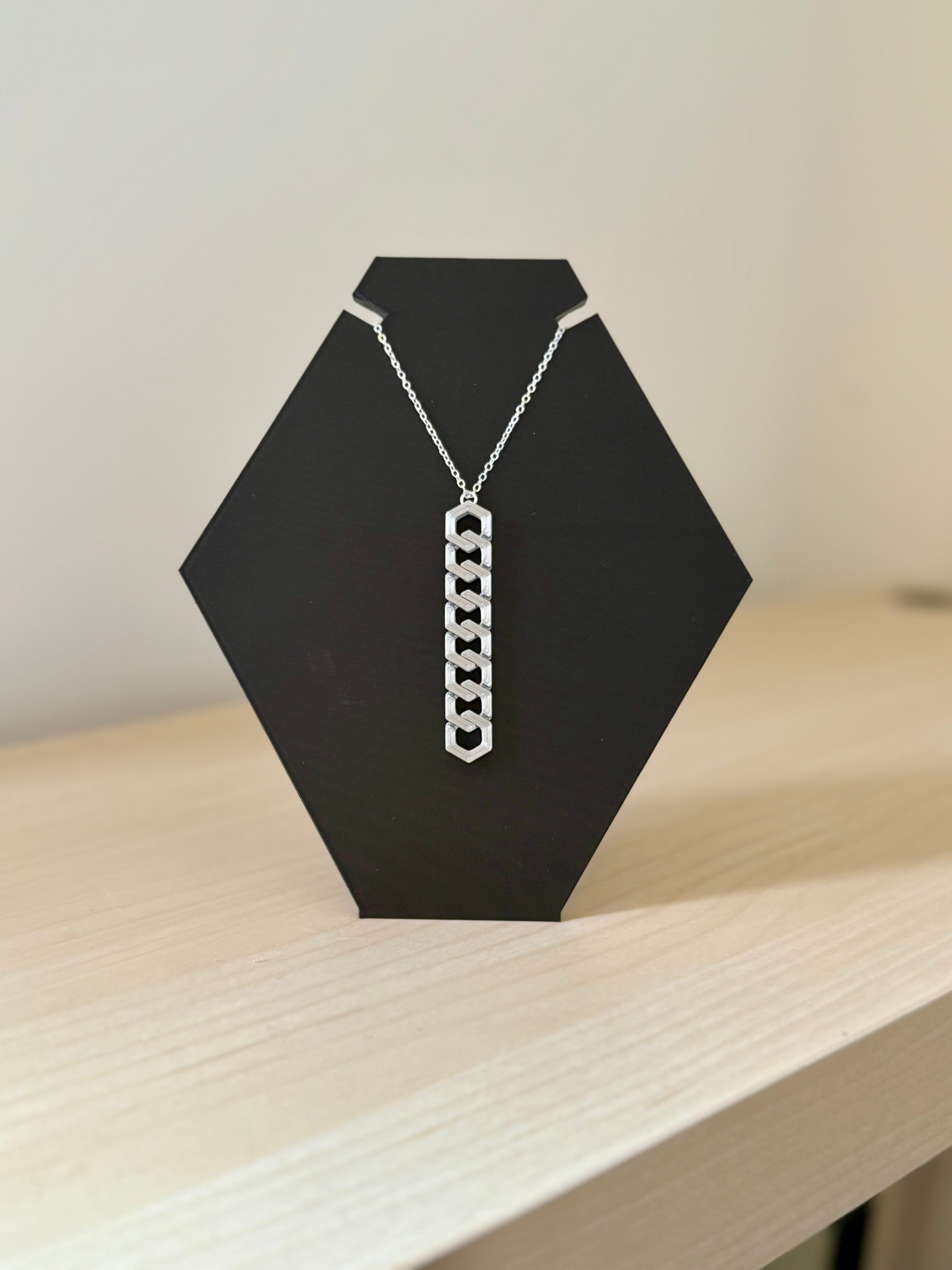 Fidget Necklace