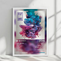 Future "DS2" Album Cover Poster - with Complete Tracklist