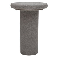 Udaipur Round End Table