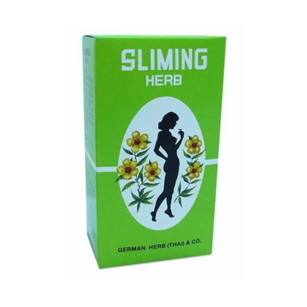 GERMAN HERB Sliming Herb Tea 41g