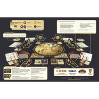 Dune Board Game