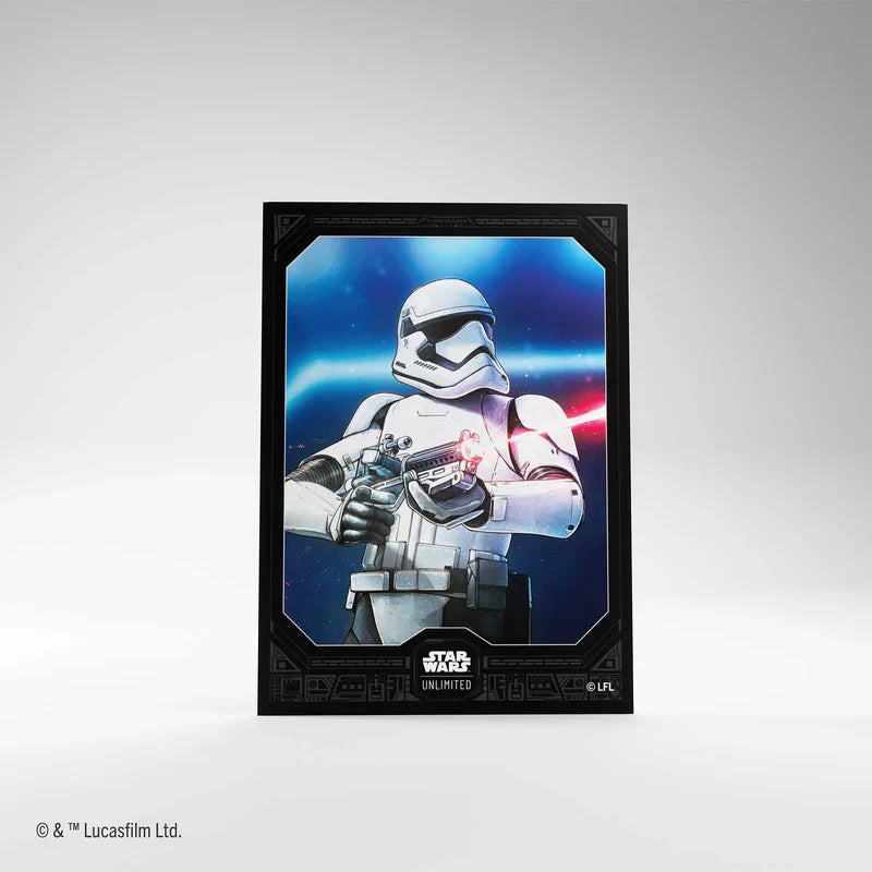 Gamegenic Star Wars: Unlimited Art Sleeves - Stormtrooper