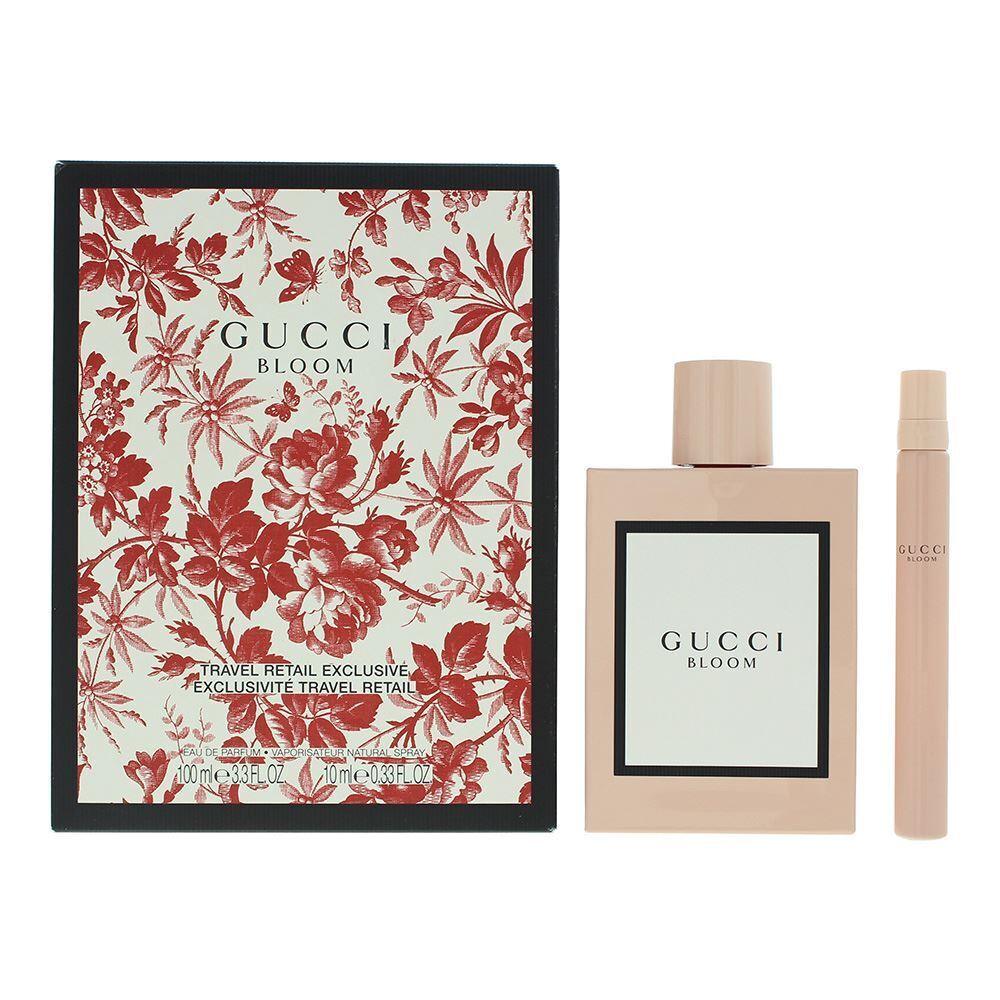 Gucci Bloom Gift Set 100ml EDP + 10ml Mini