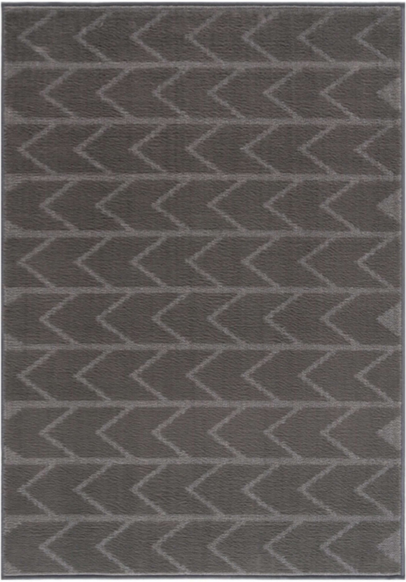 Gustavo Collection Modern Rugs in Grey | 3223g