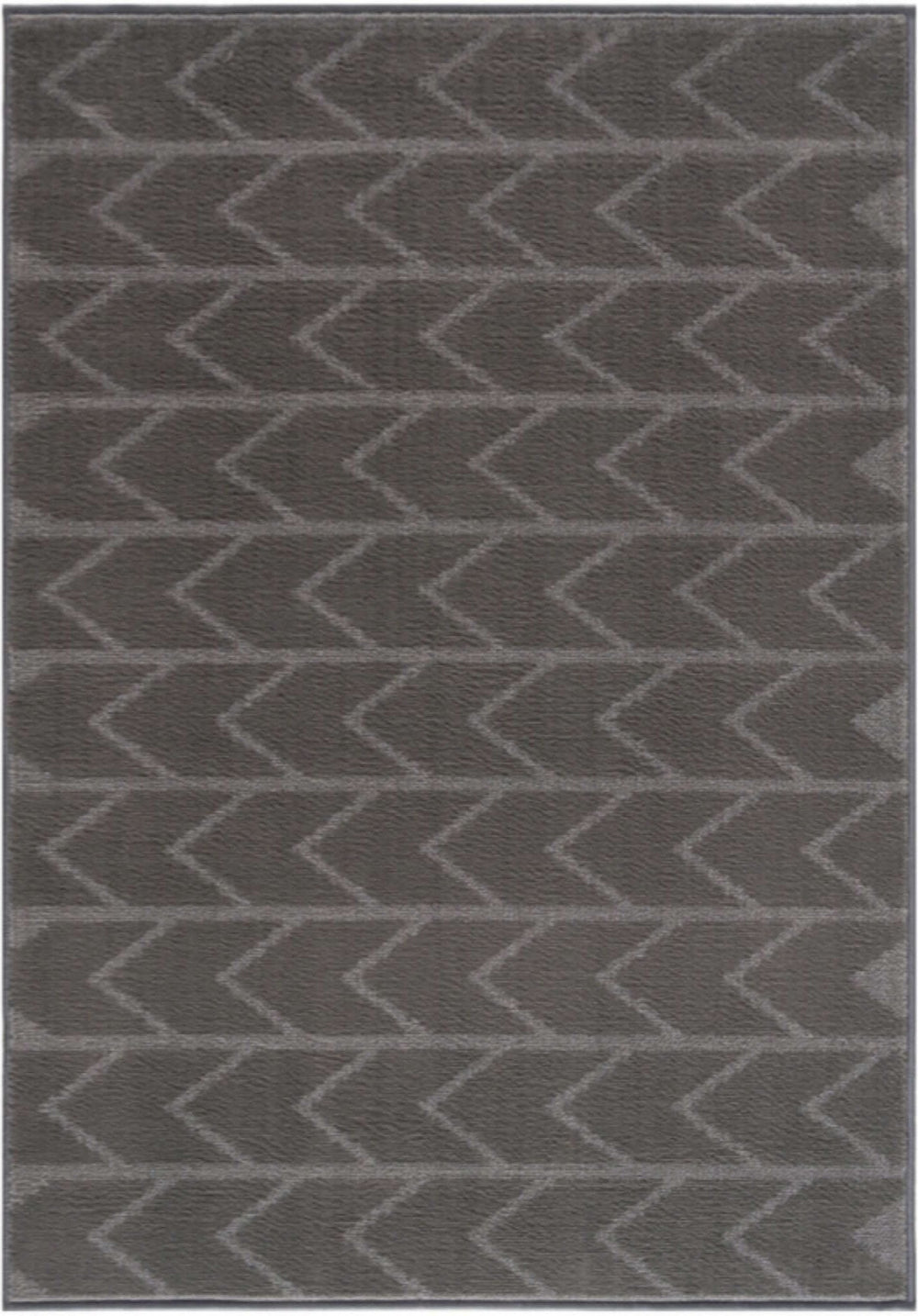 Gustavo Collection Modern Rugs in Grey | 3223g