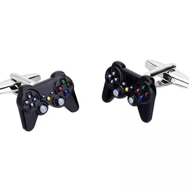 Game Controller Novelty Cufflinks