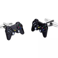 Game Controller Novelty Cufflinks