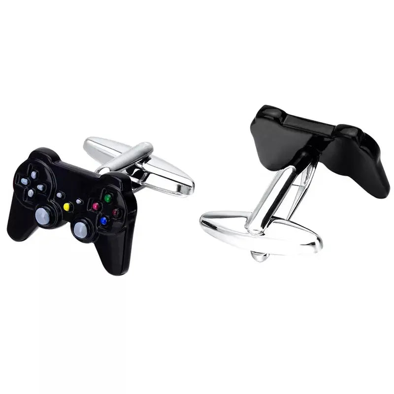 Game Controller Novelty Cufflinks