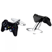 Game Controller Novelty Cufflinks