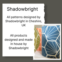 Turquoise and White Modern Geometric Cushion Cover – Blue Cotton Cushion Cover