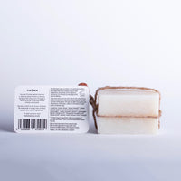 Handmade Geranium & Palmarosa Soap