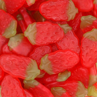 Giant Strawberries