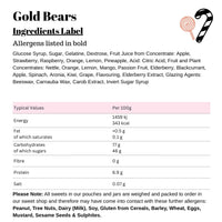 Gold Bears
