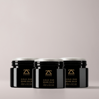 Gold Oud Beard Balm