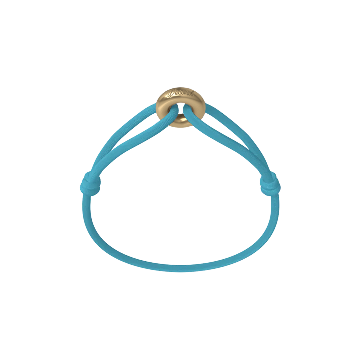 Golden Soho Cord Bracelet