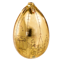 Harry Potter Golden Egg Replica - Noble Collection