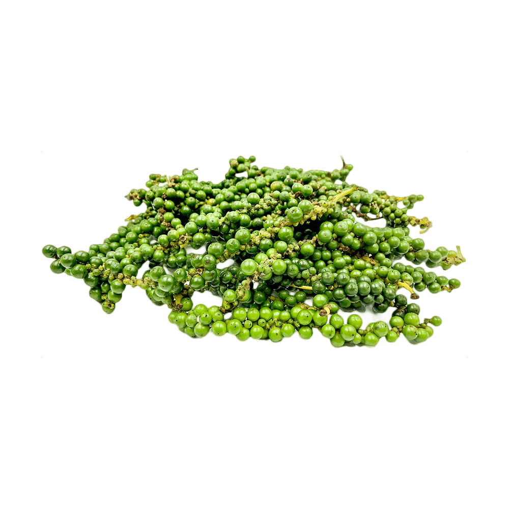 Fresh Green Peppercorn/Hạt Tiêu Xanh Tươi 100g