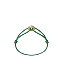 Mini Golden Soho Cord Bracelet