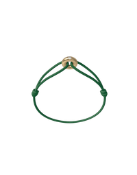 Mini Golden Soho Diamond Cord Bracelet
