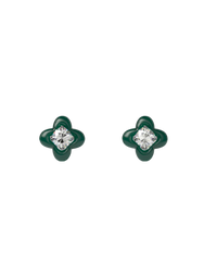 Clover Earrings