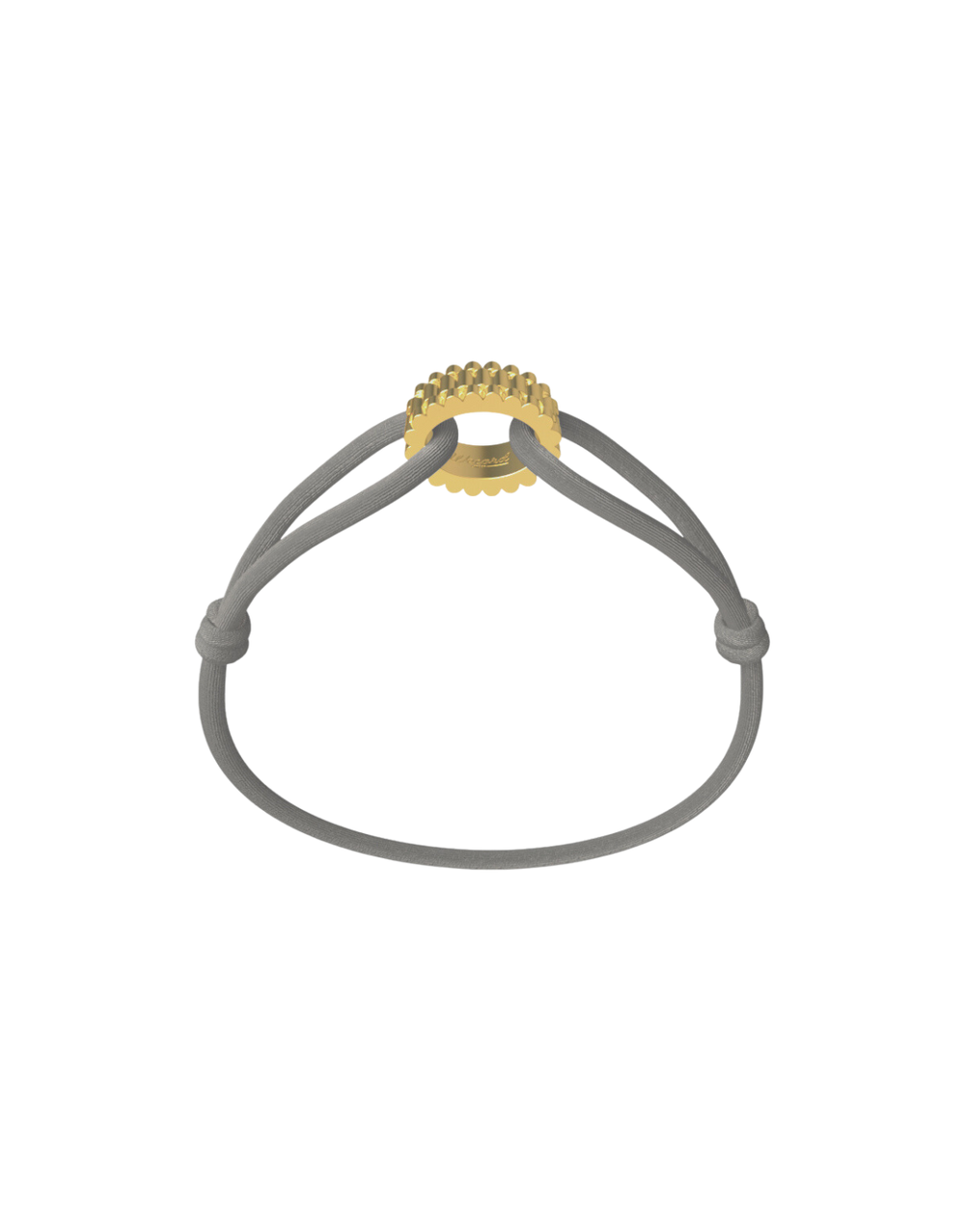 Golden Regent Cord Bracelet