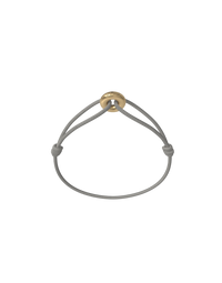 Mini Golden Soho Cord Bracelet