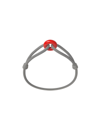 Coral Soho Cord Bracelet