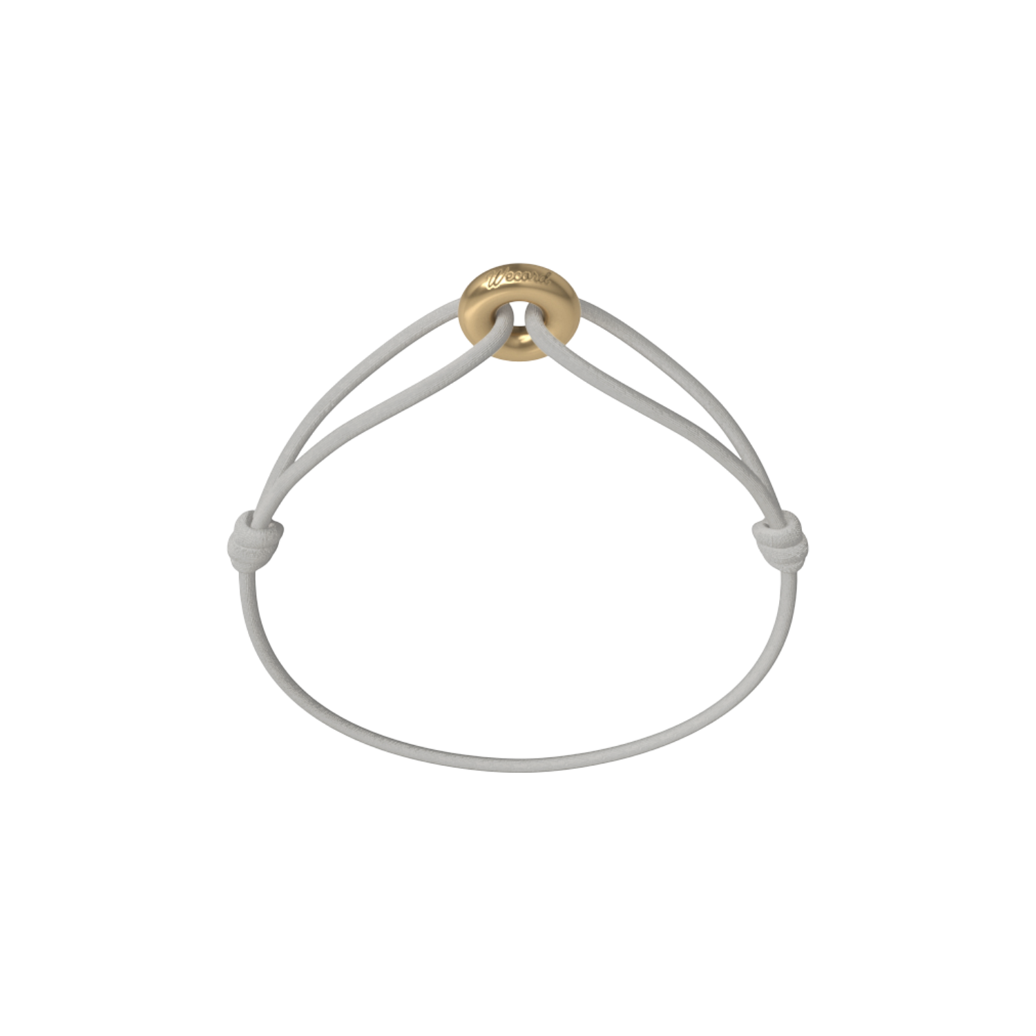 Mini Golden Soho Cord Bracelet