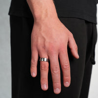 Groove Ring (Silver)