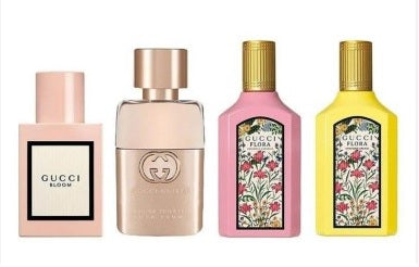 Gucci Gardiner 4 * 5ml EDP for Women Gift Set