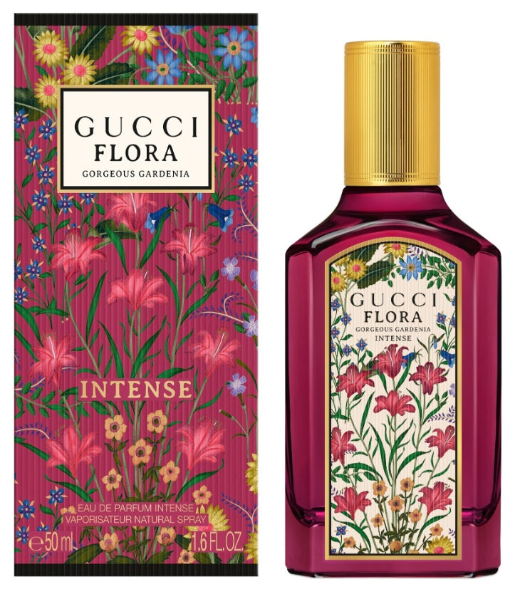 Gucci Flora Gorgeous Gardenia Intense EDP Spray for Women