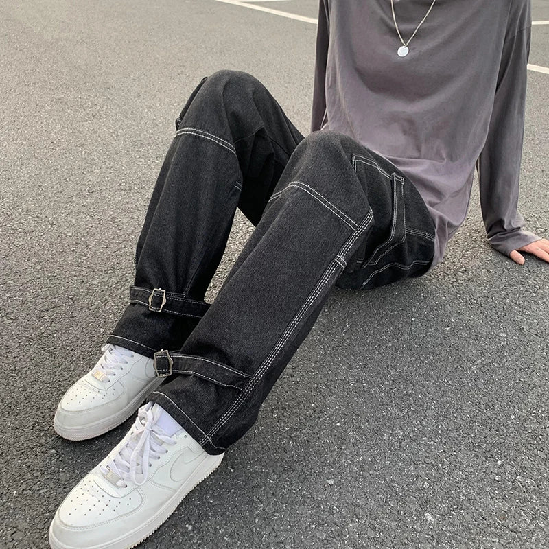 GRAVITYCUT Jeans