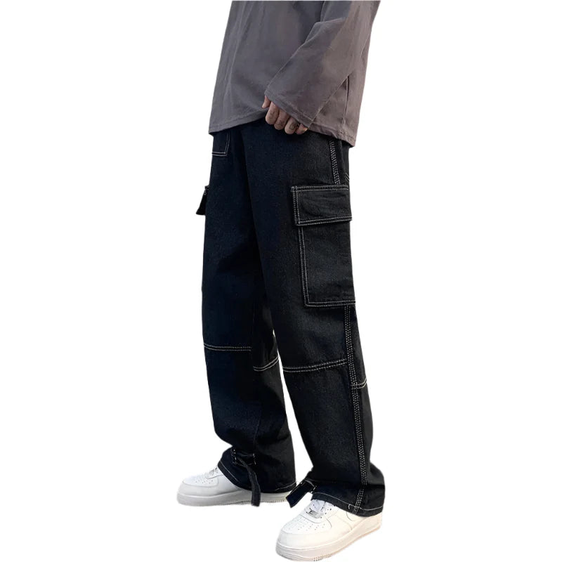 GRAVITYCUT Jeans