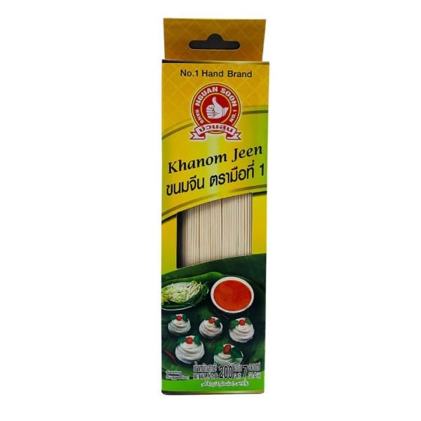 HAND BRAND Khanom Jeen 200g