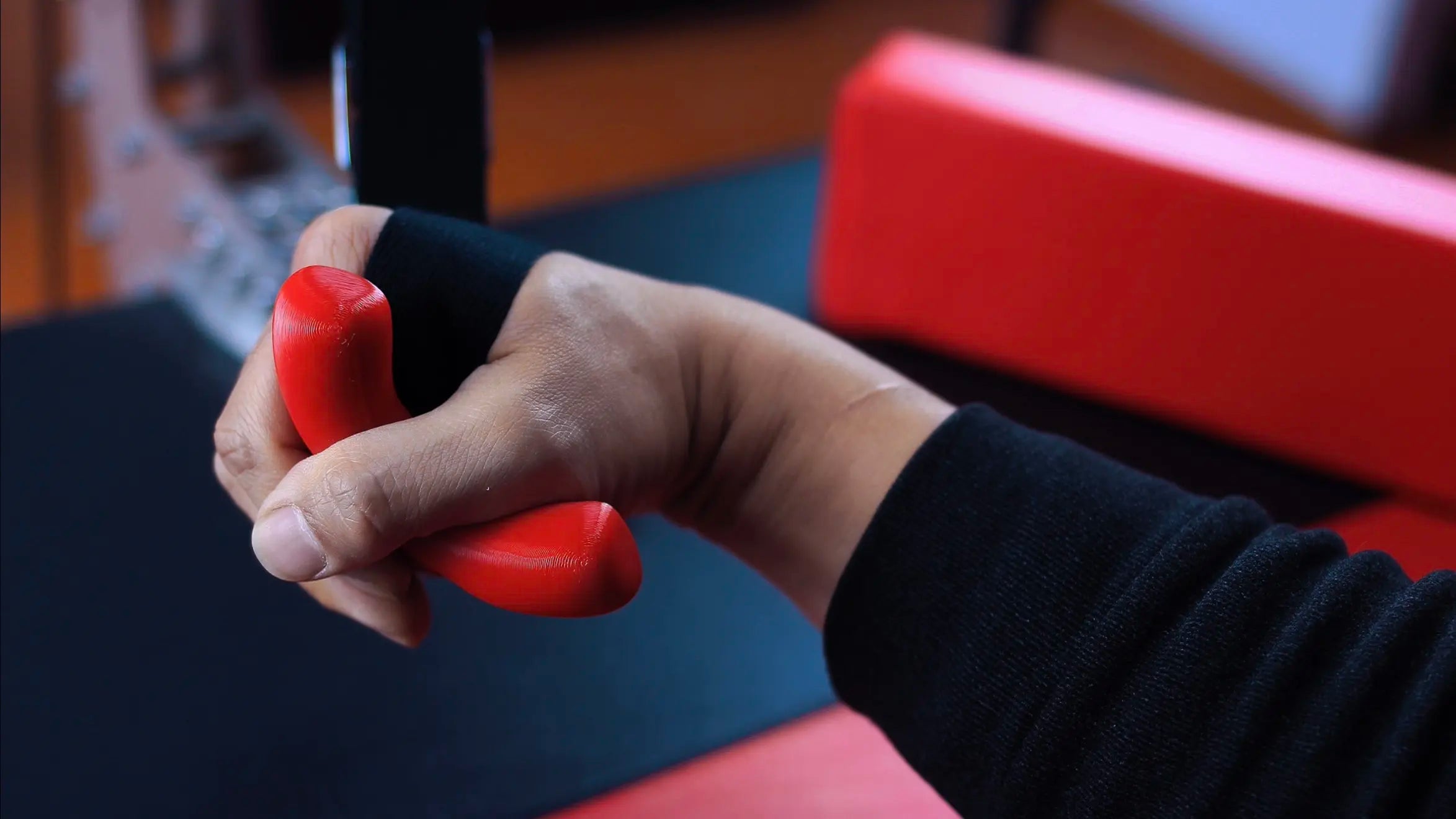 Hook Pro Arm Wrestling Training Grip Handle Device